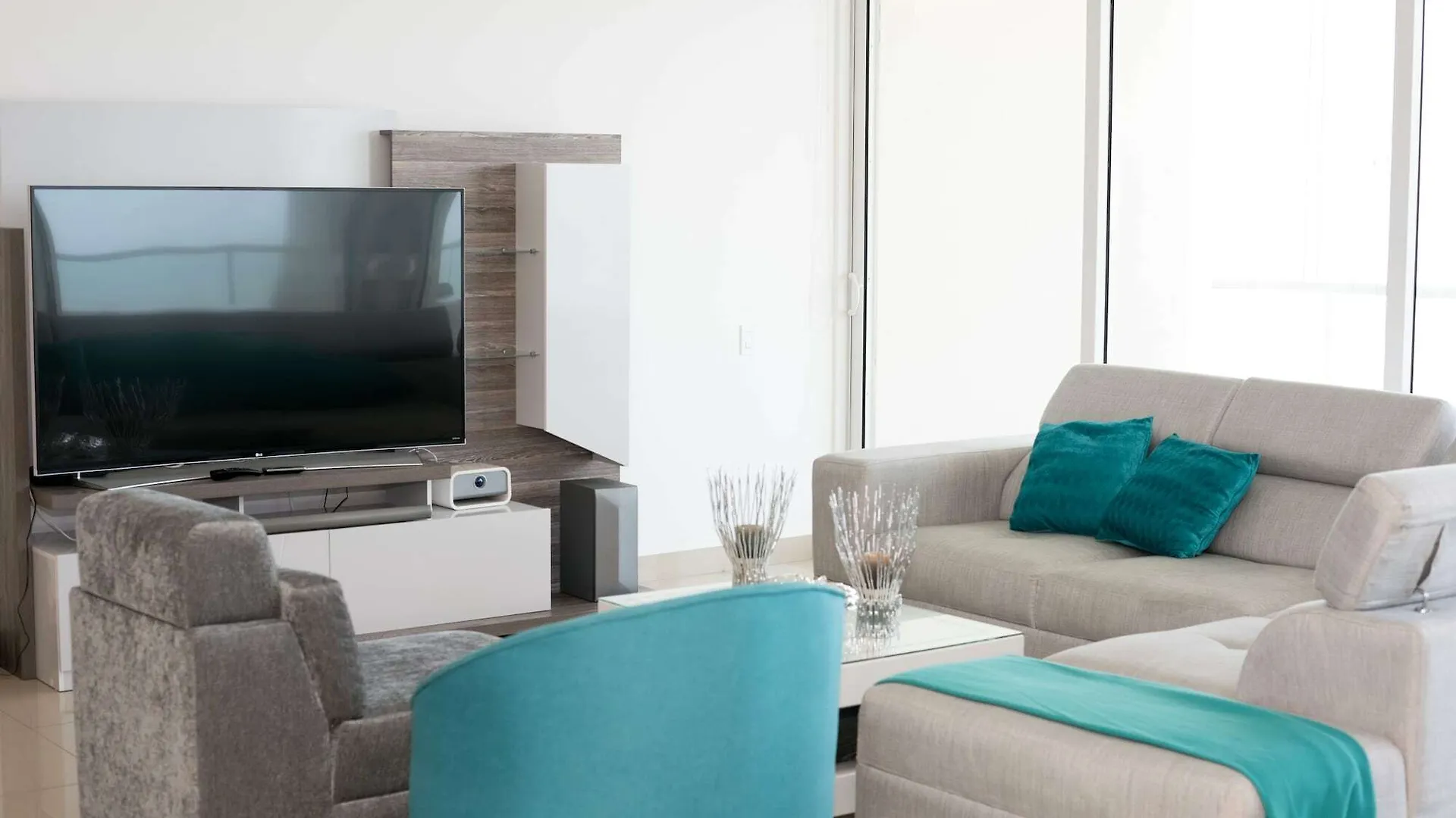 Apartment H2 Residences By Nomad Guru Cartagena